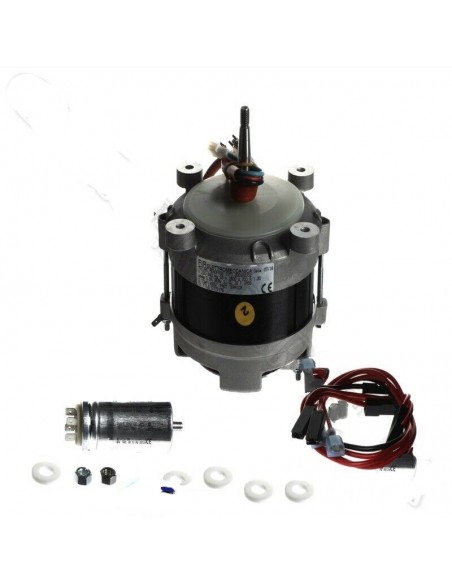 Fan Motor - for E32D4 1 Speed